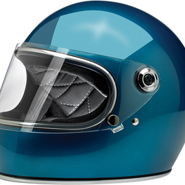 Gringo S Helmet - Gloss Pacific Blue - XS