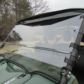 Windshield - Hard Coated Polycarbonate - Yamaha