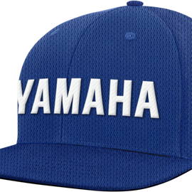 Yamaha Hat - Royal Blue