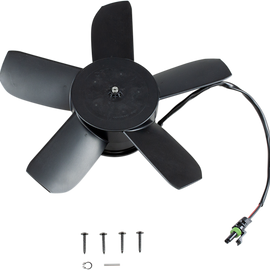 Hi-Performance Cooling Fan - 1300 CFM