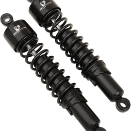 Shocks - 412 Cruiser Series - Black - 14.25" - Standard