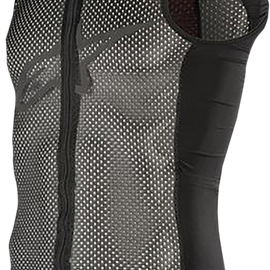 Paragon Plus Vest - Black/White - Large
