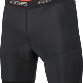 Inner Pro V2 Shorts - Black - US 38