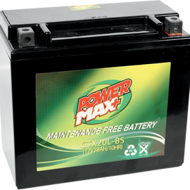 Battery - YTX20L-BS