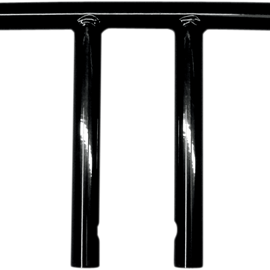 Black 10" EZ Rider T Handlebar