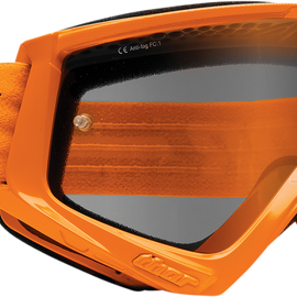 Combat Sand Goggles - Racer - Flo Orange/Black