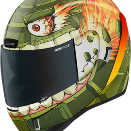 Airform™ Helmet - Grenadier - Green - Small