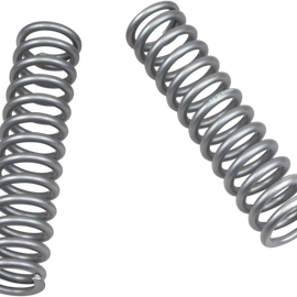 Rear Shock Springs - Silver