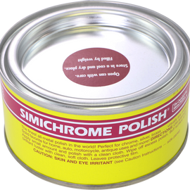 Metal Polish - 8.8 oz. net wt. - Tub