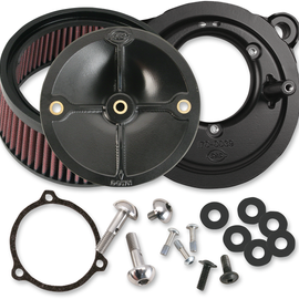 Air Cleaner Stealth for/58Mm Throttle Body