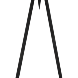 Sissy Bar Stick - Black - 30" Daggertude