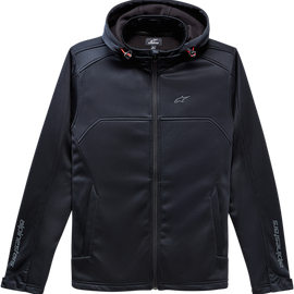 Strat Jacket - Black - Medium