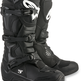 Tech 3 Boots - Black - US 10