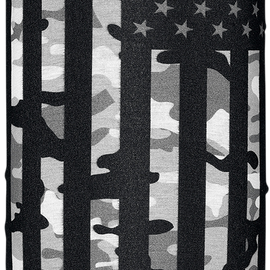 Motley Tube® Polyester Neck Tube - Urban Camo Flag