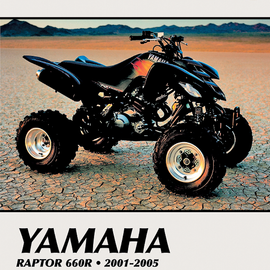 Manual - Yamaha 660 Raptor