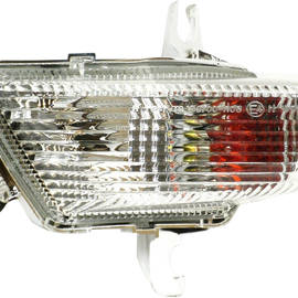 DOT Turn Signal - Kawasaki Front Left