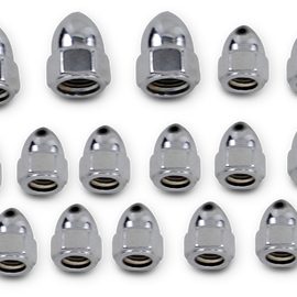 Rock Box Nut Set 66-84 Acorn