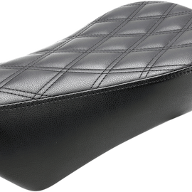 Lattice Stitched Renegade Pad - Black