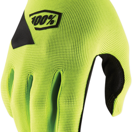 Ridecamp Glove - Yellow - Small