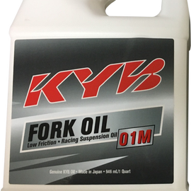 01M Front Fork Oil - 1 U.S. quart