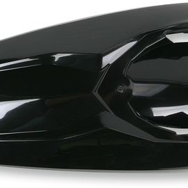 MX Rear Fender - Black - KTM