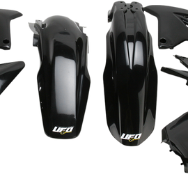 Replacement Body Kit - Black - RMZ250