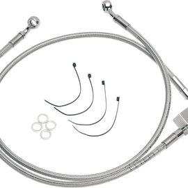 Brake Line - Extended - +2"