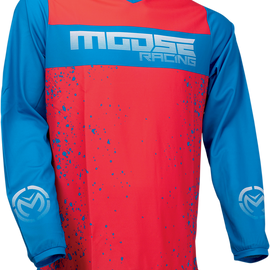 Qualifier™ Jersey - Red/White/Blue - XL