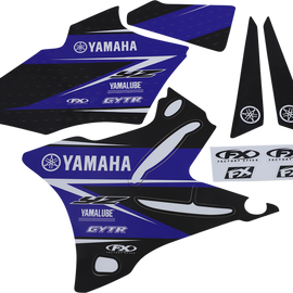 Evo 18 Graphic - YZ85