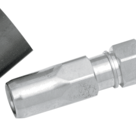 BYO Brake Banjo - 35° 7/16" - Black