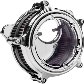 Vision Air Cleaner - Chrome - Touring/Softail