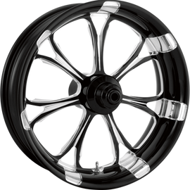 Wheel - Paramount - Platinum Cut - Dual Disc - 21 x 3.5 - 14-18 FL