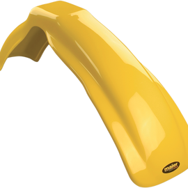 Replacement Front Fender - Yellow