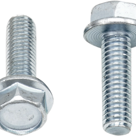 Flange Bolt M6x20 10Pack