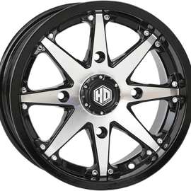 Wheel - HD10 - 14X7 - 4/137 - 5+2