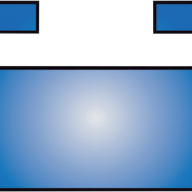 Graphite Slide - Profile 19 - Length 52.25"