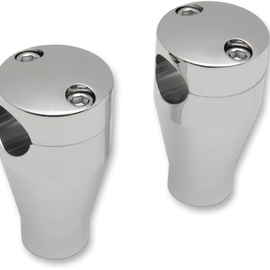 Risers - Socket - Bolt Top - 3"