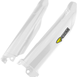 Fork Guards - White