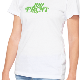 Women's Searles T-Shirt - White - Large