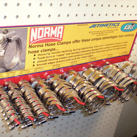 Hose Clamp Kit Normaâ„¢