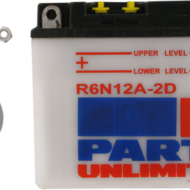 Conventional Battery