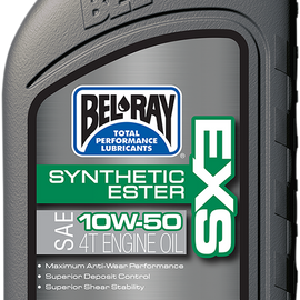 EXS Synthetic 4T Oil - 10W-50 - 1 L