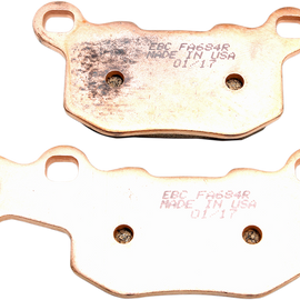 Sintered "R" Brake Pads - FA684R