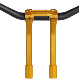 Handlebar Assembly - External Wiring - Gold Ops