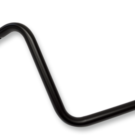 Flat Black 12" Ape Hanger Handlebar for TBW