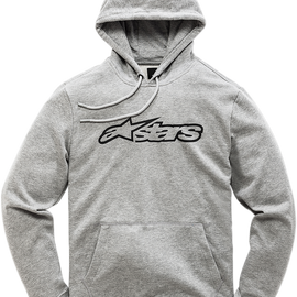 Blaze Fleece - Gray/Black - XL