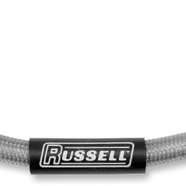 Stainless Steel Brake Line - 9"