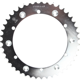 Sprocket - Rear - Yamaha - 43-Tooth