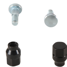 Wheel Stud/Nut Kit - Front/Rear