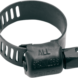 Universal Hose Clamp - Black - 10-Pack